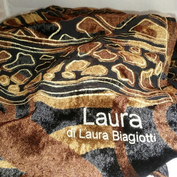 LAURA di LAURA BIAGIOTTI  SCARF/WRAP - Picture 2 of 4